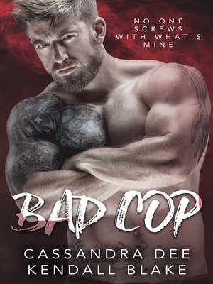 cover image of Bad Cop